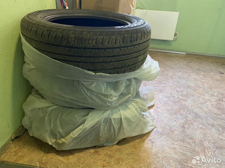 Hankook Optimo K415 225/60 R17