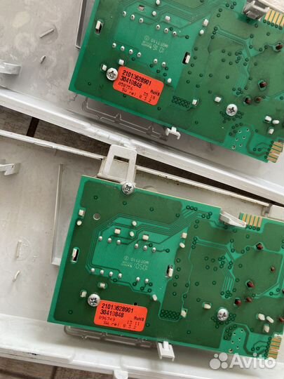 Модуль стиральной машины indesit wise 10