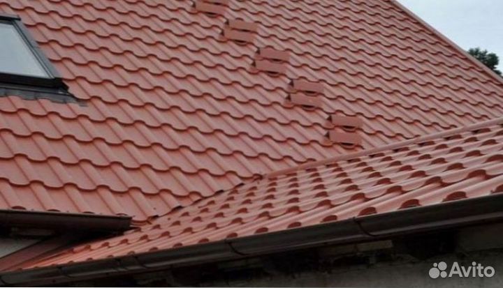 Металлочерепица