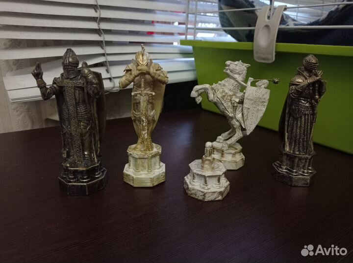 Гари поттер фигурки