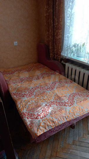 Комната 20 м² в 1-к., 2/5 эт.