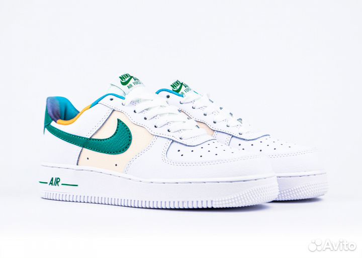 Мужские Кроссовки Nike Air Force 1 '07 LV8 EMB (M5