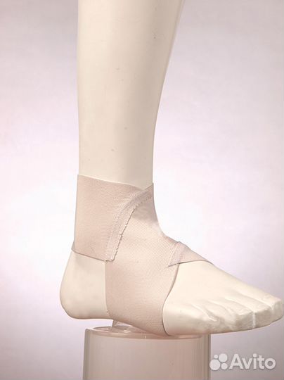 Бандаж голеностопа эластичный новый