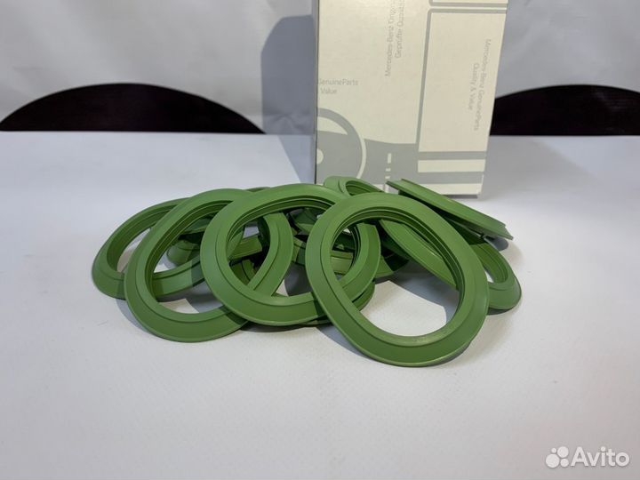 Прокладка впускного коллектора а2761410180