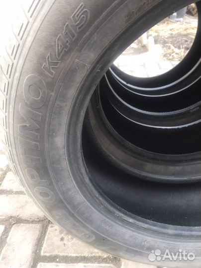 Hankook Optimo K415 225/60 R17