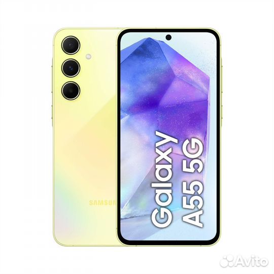 Samsung Galaxy A55, 8/128 ГБ