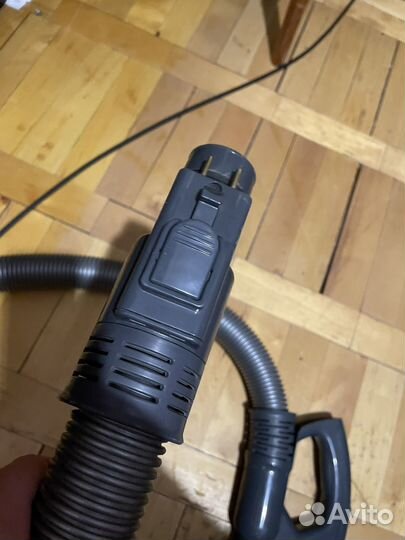 Шланг для пылесоса LG с управлением на ручке