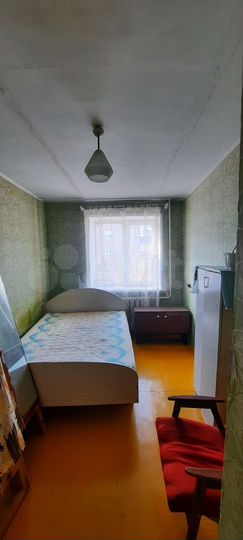 3-к. квартира, 58,5 м², 3/5 эт.