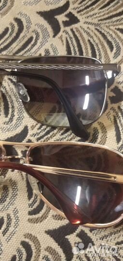 Солнцезащитные очки мужские цена за обе пары
