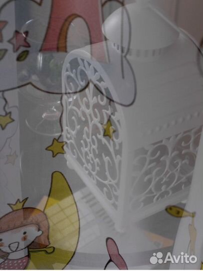 Новые комплекты для детской шторы и тюль