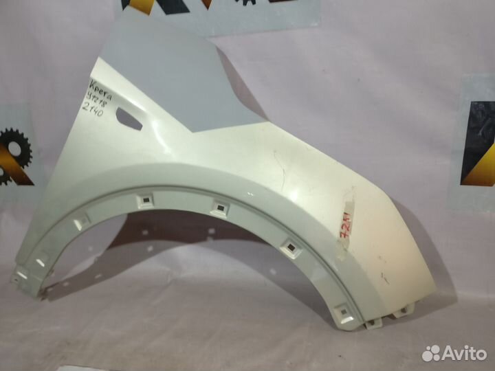 Hyundai Creta Крыло Правое 2140