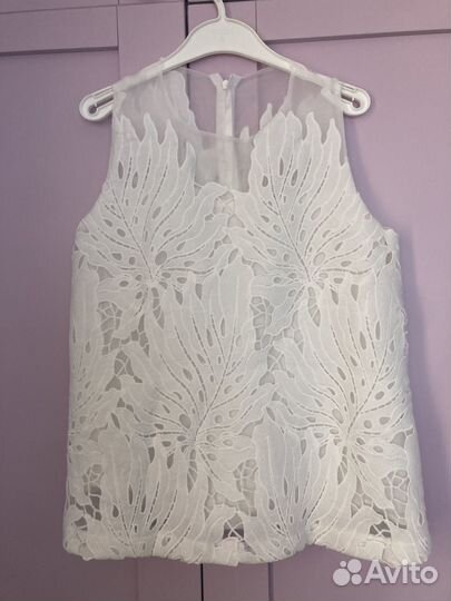 Блузка топ gulliver