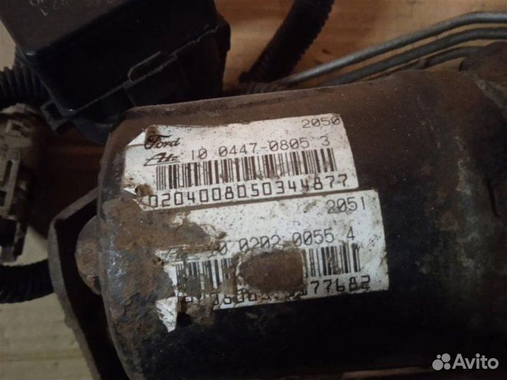 Блок ABS насос Lincoln Town Car