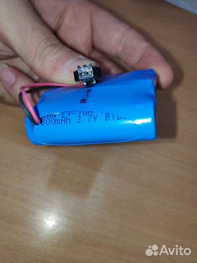 Акумулятор для робота Пылесоса Redmond RV-R290