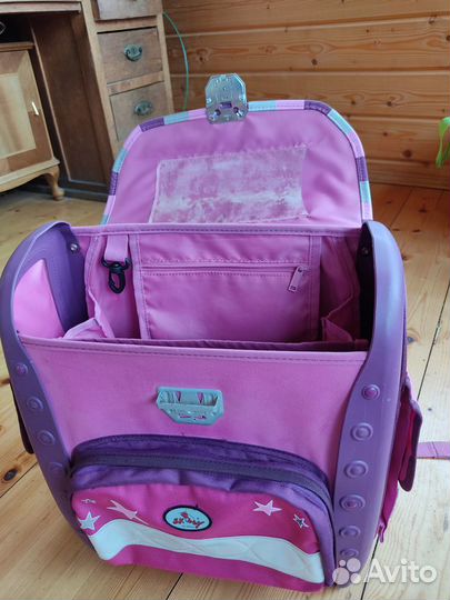 Ранец школьный для девочки