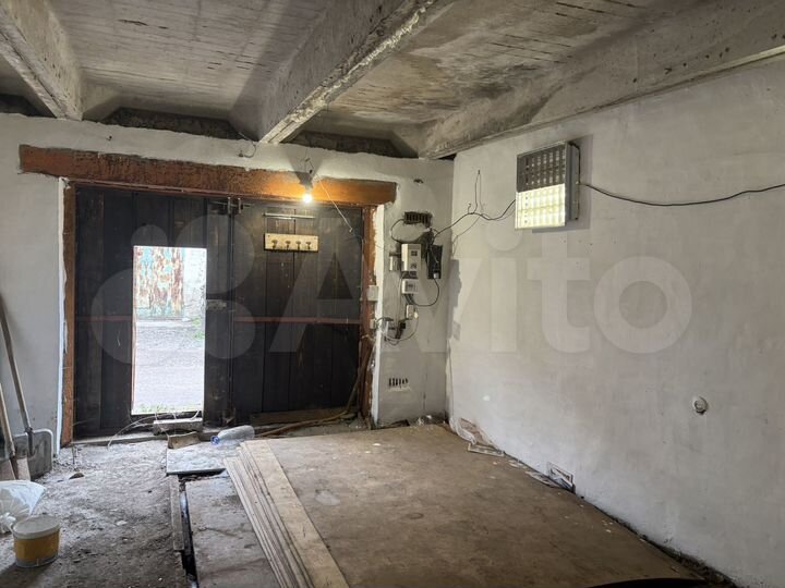 Гараж, 24 м²