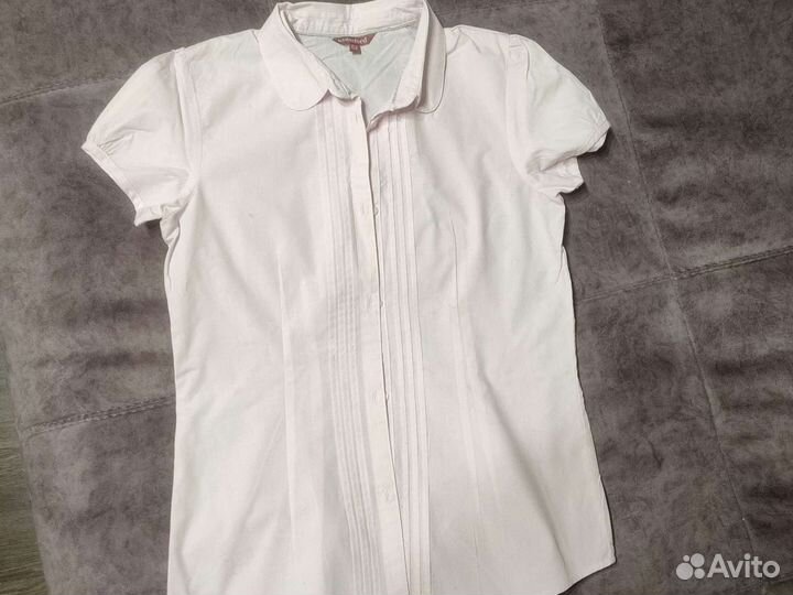 Рубашка для девочки 152