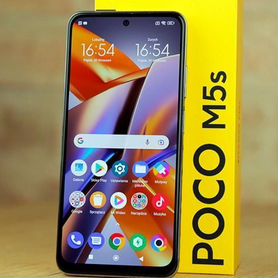 Xiaomi POCO M5s, 8/256 ГБ