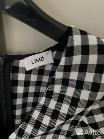 Платье Lime xs