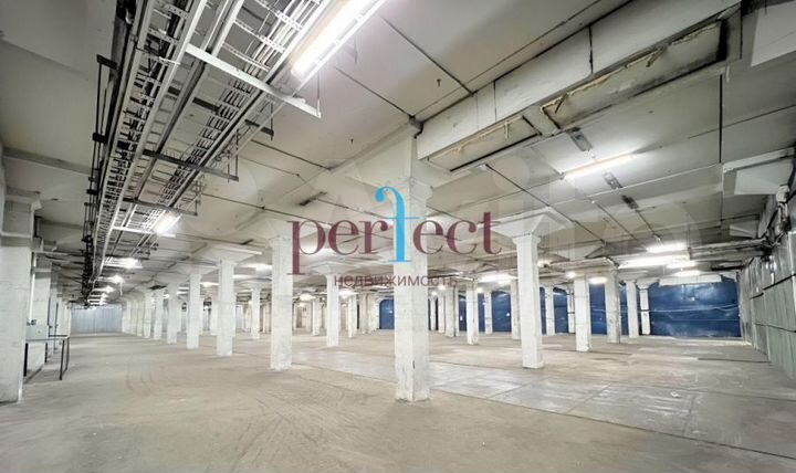 Аренда утепленного склада 2200 м2 (+4-10С*), 1 эта