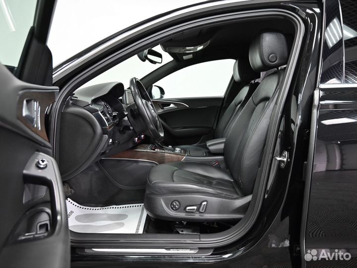 Audi A6 3 AMT, 2016, 130 000 км