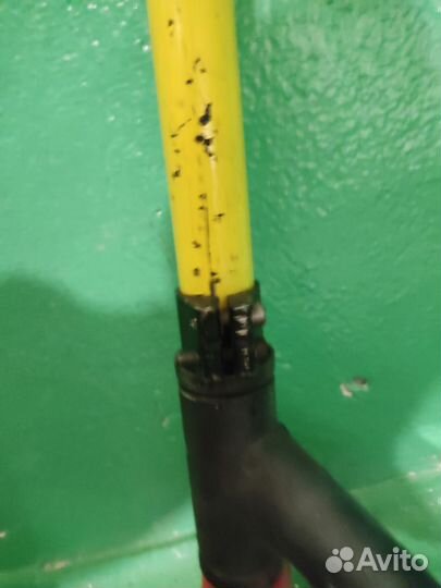 Руль для трюкового самоката Blunt z9