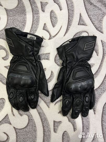 Мотоперчатки five