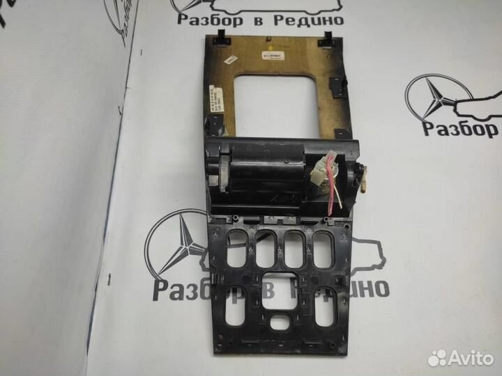 Накладка кулисы АКПП w163 ML-class 612.963 06.2