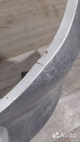 Бампер задний под парктроники Suzuki Vitara 2 С