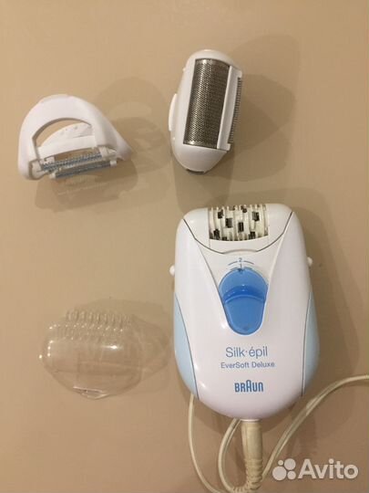 Эпилятор Braun Silk-Epil