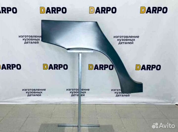 Арки для LADA Сalina 2004-2020