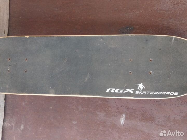 Скейтборд новый