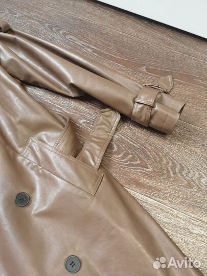 Плащ, тренч