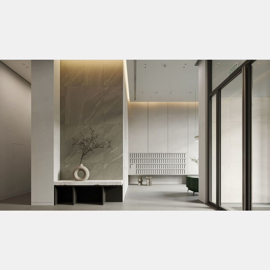 1-к. квартира, 49,1 м², 10/24 эт.