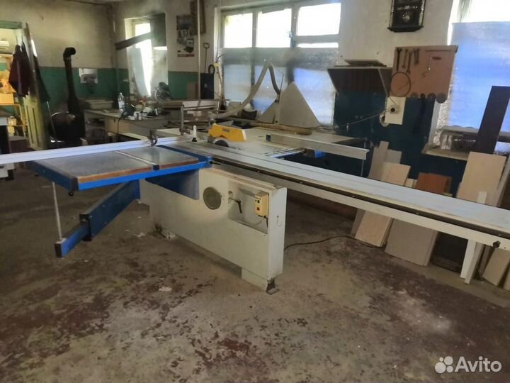 Форматно раскроечный станок бу