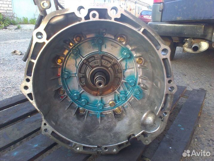 Контрактная коробка передач Инфинити Infiniti