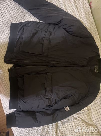 Бомбер мужской