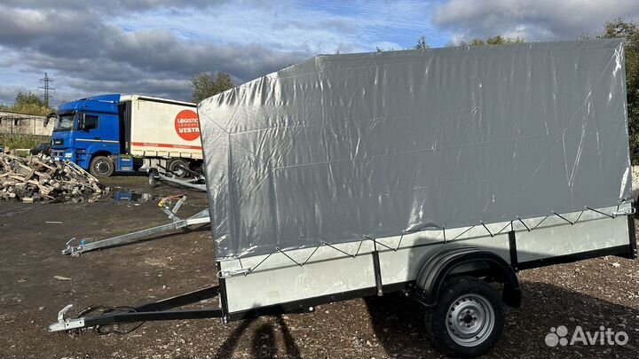 Прицеп 3,2х1,4 полный комплект