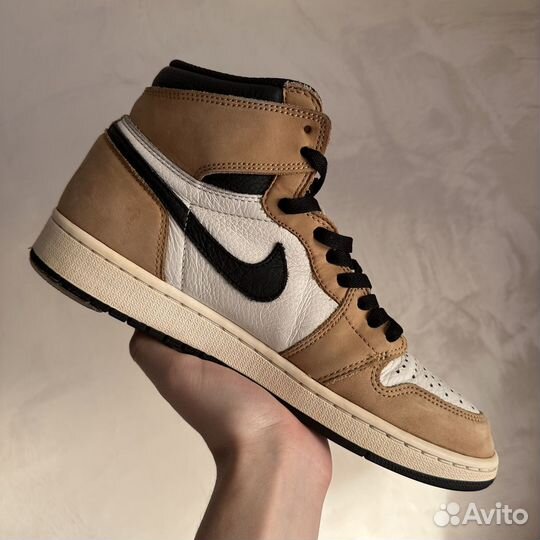 Air Jordan 1 High Rookie of The Year