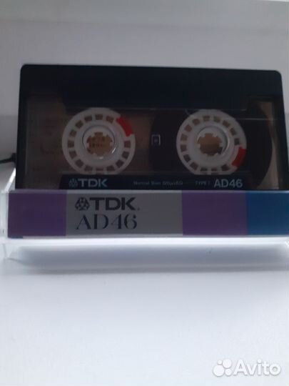 Аудиокассета