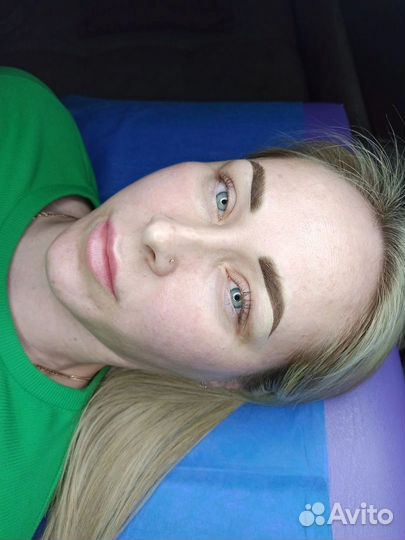 Перманентный макияж