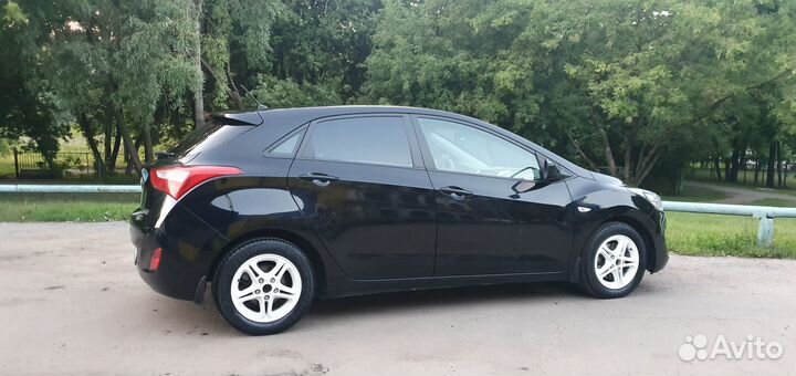 Hyundai i30, 2013