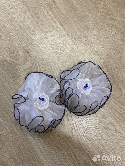 Банты на 1 сентября