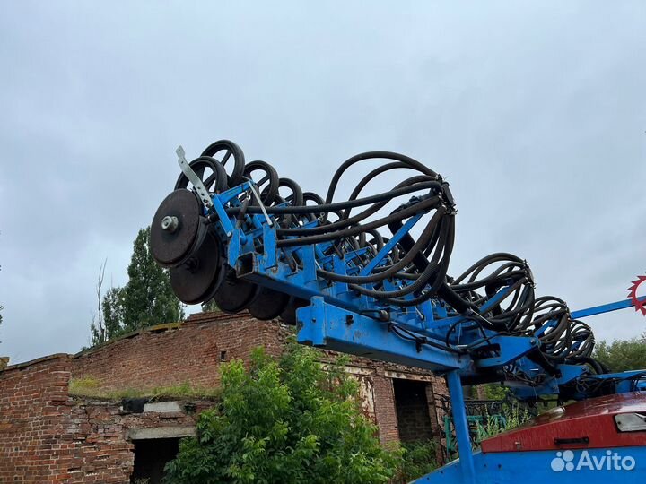 Сеялка LEMKEN Solitair, 2005