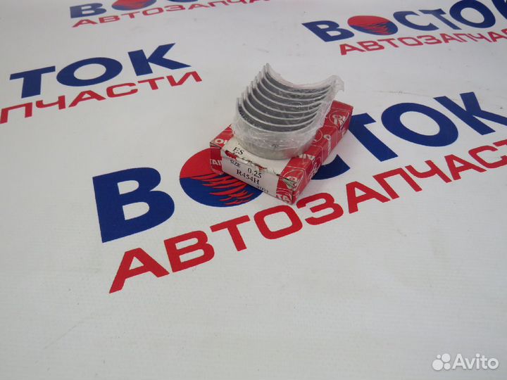 Вкладыши шатунные taiho R454H025