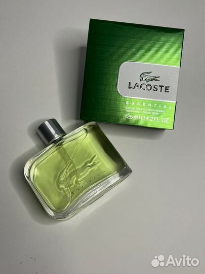 Духи Essential Lacoste