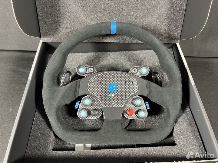 Новые рули для Simucube. В Наличии
