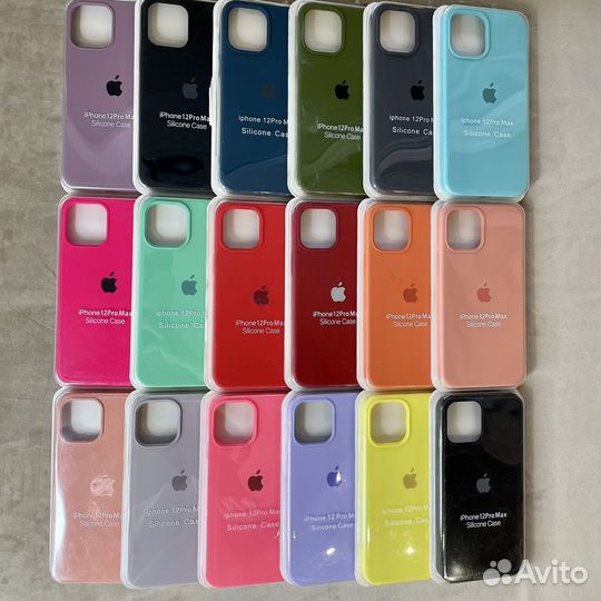 Чехол на iPhone 12 pro max