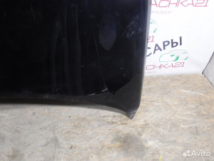 Капот hyundai Solaris 1 (2010-2017)