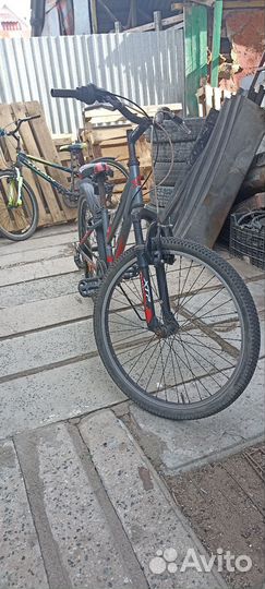 Велосипед горный